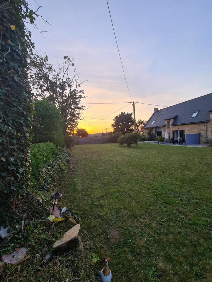 Gite Avalon - Closeries Du Golfe Theix Buitenkant foto