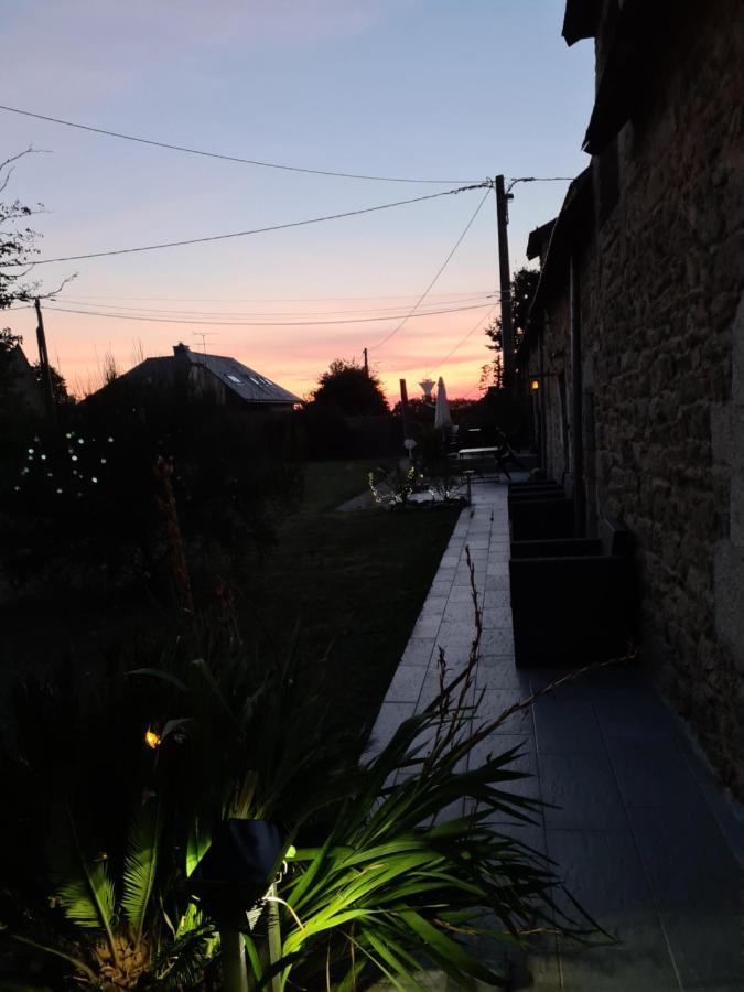 Gite Avalon - Closeries Du Golfe Theix Buitenkant foto
