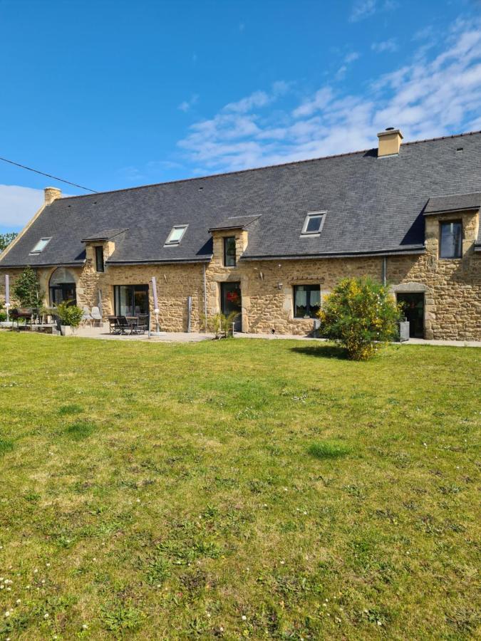 Gite Avalon - Closeries Du Golfe Theix Buitenkant foto