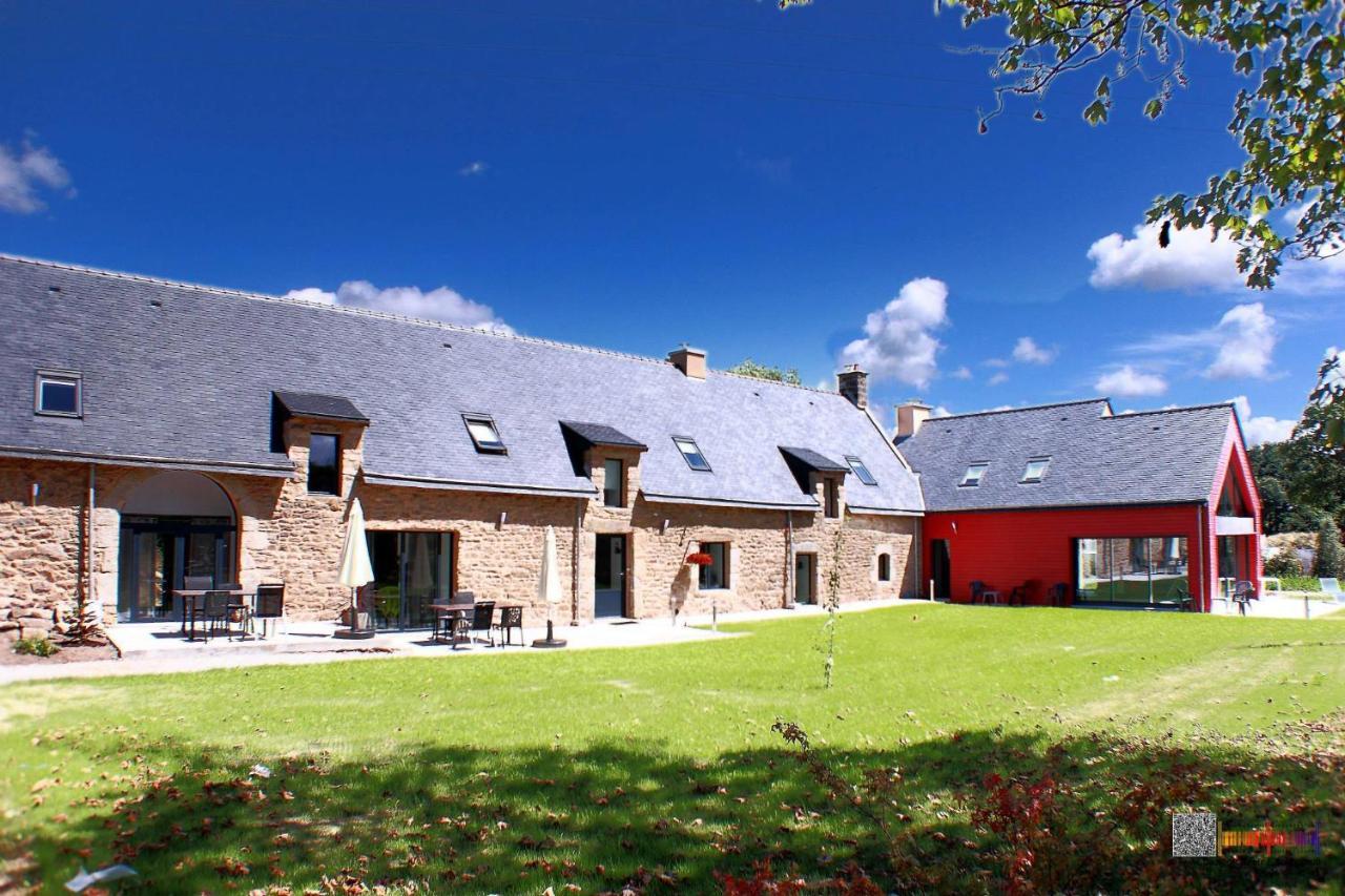 Gite Avalon - Closeries Du Golfe Theix Buitenkant foto